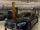 Mercedes S 350 d-4