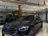 Mercedes S 350 d-1