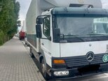 Mercedes Atego 815-2