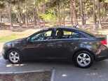 Chevrolet Cruze-11