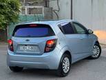 Chevrolet Aveo-8
