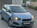 Chevrolet Aveo-5