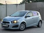 Chevrolet Aveo-4