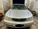 Nissan Maxima-1