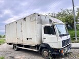 Mercedes Atego 814-5
