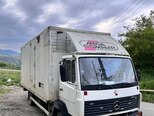 Mercedes Atego 814-8