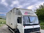 Mercedes Atego 814-6