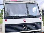Mercedes Atego 814-4