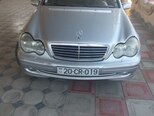 Mercedes C 240-1