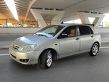 Toyota Corolla-6