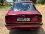 Mercedes C 220-2