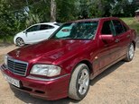 Mercedes C 220-4