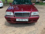 Mercedes C 220-1