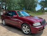 Mercedes C 220-5