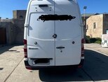 Mercedes Sprinter 315-4