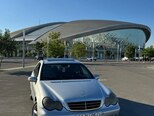 Mercedes C 200-1