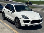 Porsche Cayenne Turbo-9