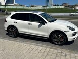 Porsche Cayenne Turbo-8