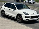 Porsche Cayenne Turbo-1
