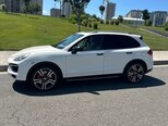 Porsche Cayenne Turbo-7