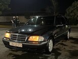 Mercedes C 220-2