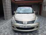 Nissan Tiida-1