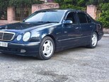 Mercedes E 220-4