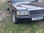 Mercedes 190-3