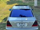 Mercedes C 240-2