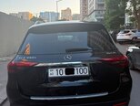 Mercedes GLE 400 e 4MATIC-4