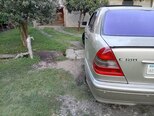 Mercedes C 180-4