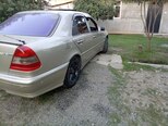 Mercedes C 180-6