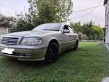 Mercedes C 180-7