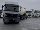 Mercedes Axor 1840-8