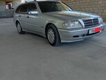 Mercedes C 200-3