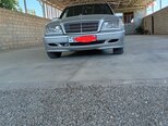 Mercedes C 200-1