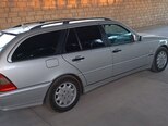 Mercedes C 200-13