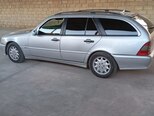 Mercedes C 200-16