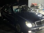 Mercedes E 270-2