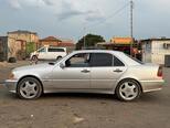 Mercedes C 240-6