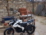 Bajaj Pulsar NS 160-10