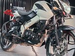 Bajaj Pulsar NS 160-7
