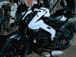 Bajaj Pulsar NS 160-6