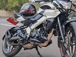 Bajaj Pulsar NS 160-11