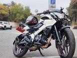 Bajaj Pulsar NS 160-1