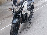Bajaj Pulsar NS 160-12