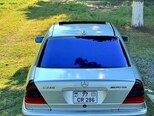 Mercedes C 240-3