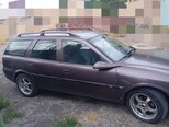 Opel Vectra-4