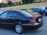 Mercedes C 240-9