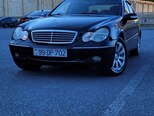 Mercedes C 240-1